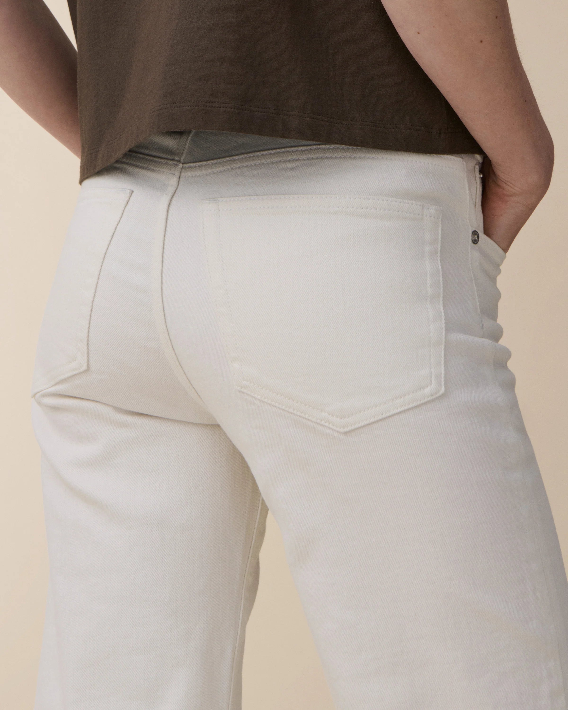 San Babila Natural White