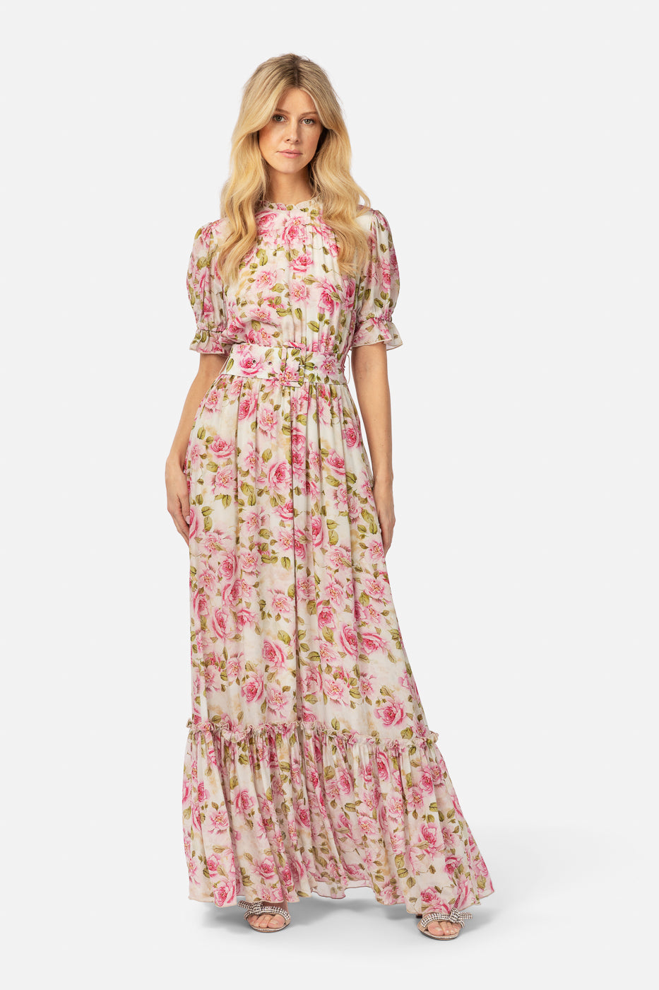 Sophie Maxi Dress Romantic Blossom