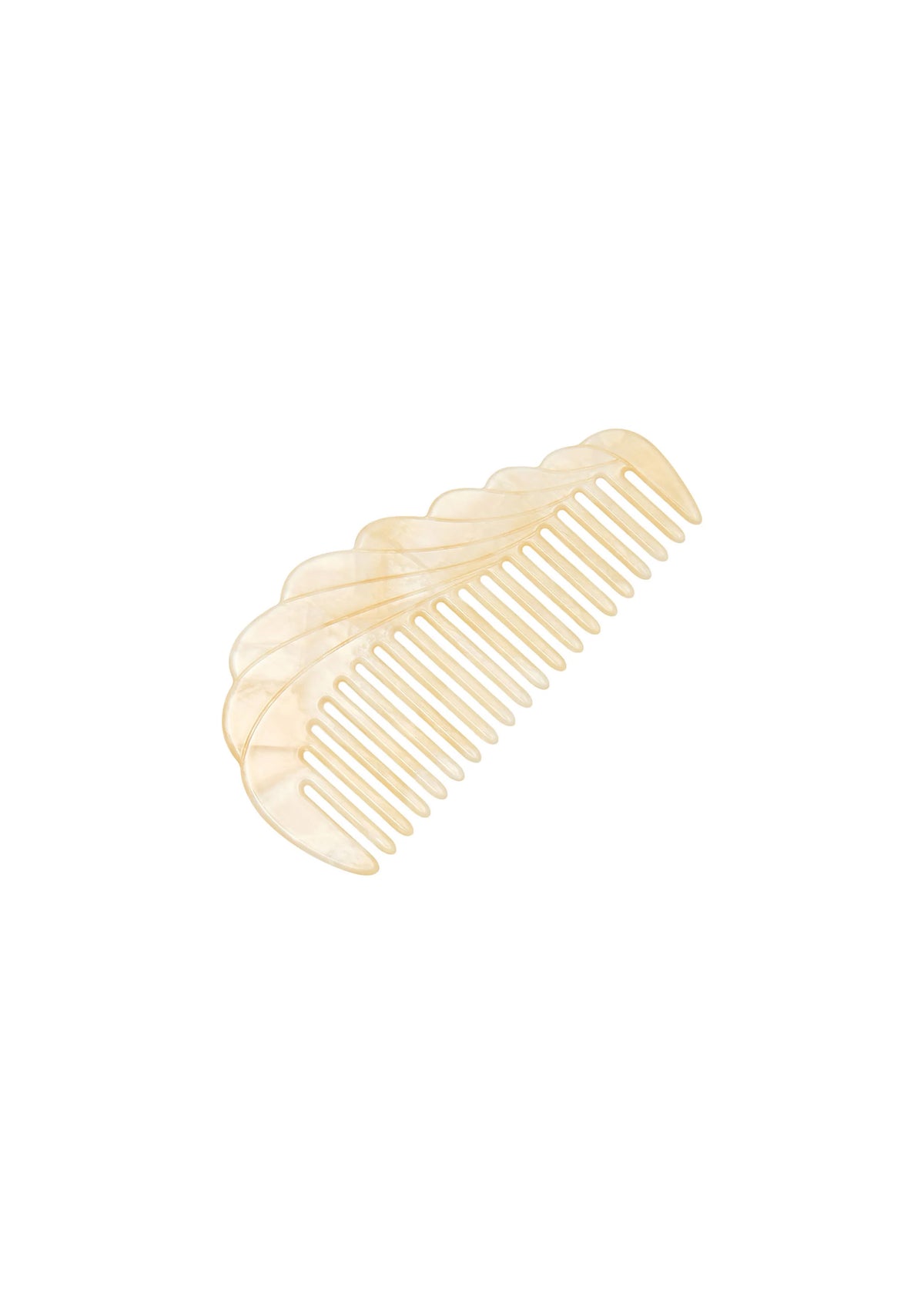 Kjøp Pico Copenhagen - Small Thea Comb Linen Hos You & I
