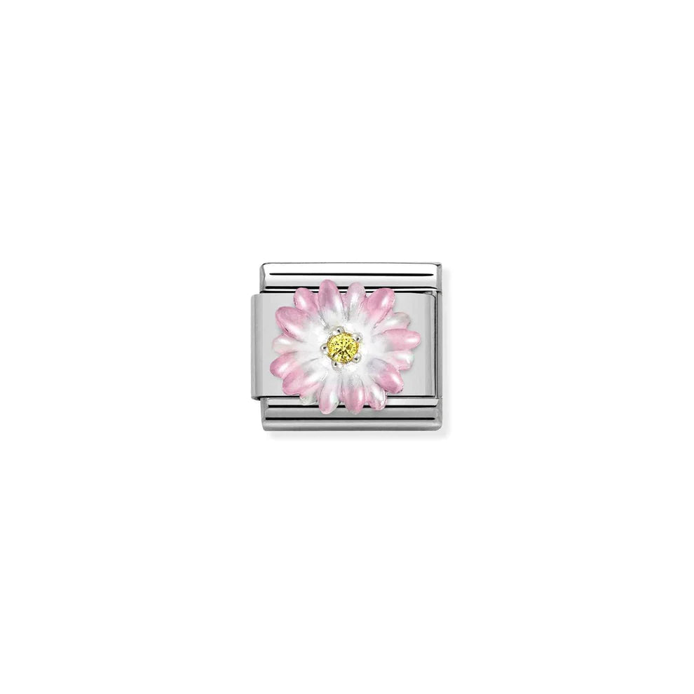 Rose Flower Silver