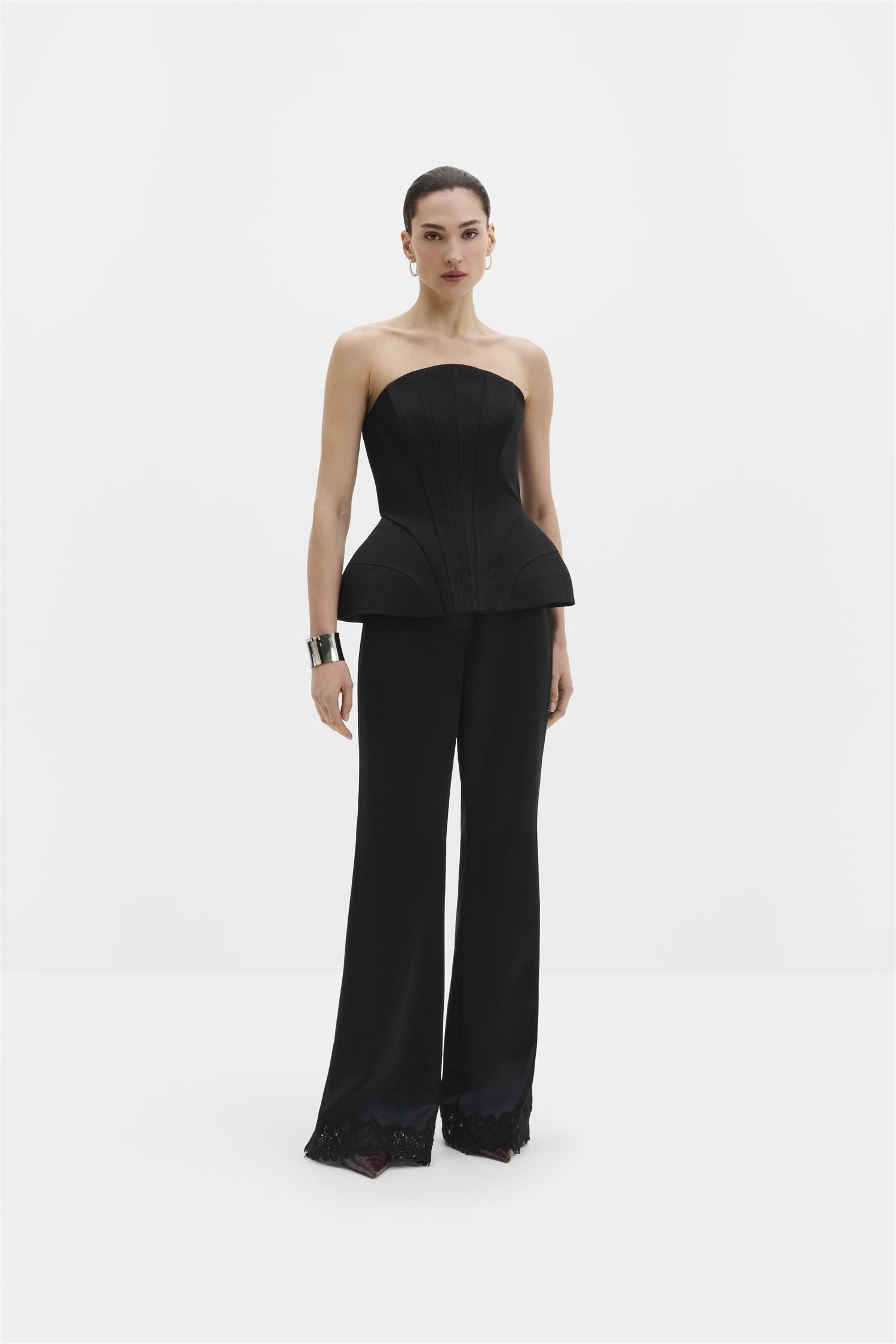 Bellina Sculpted Corset Top