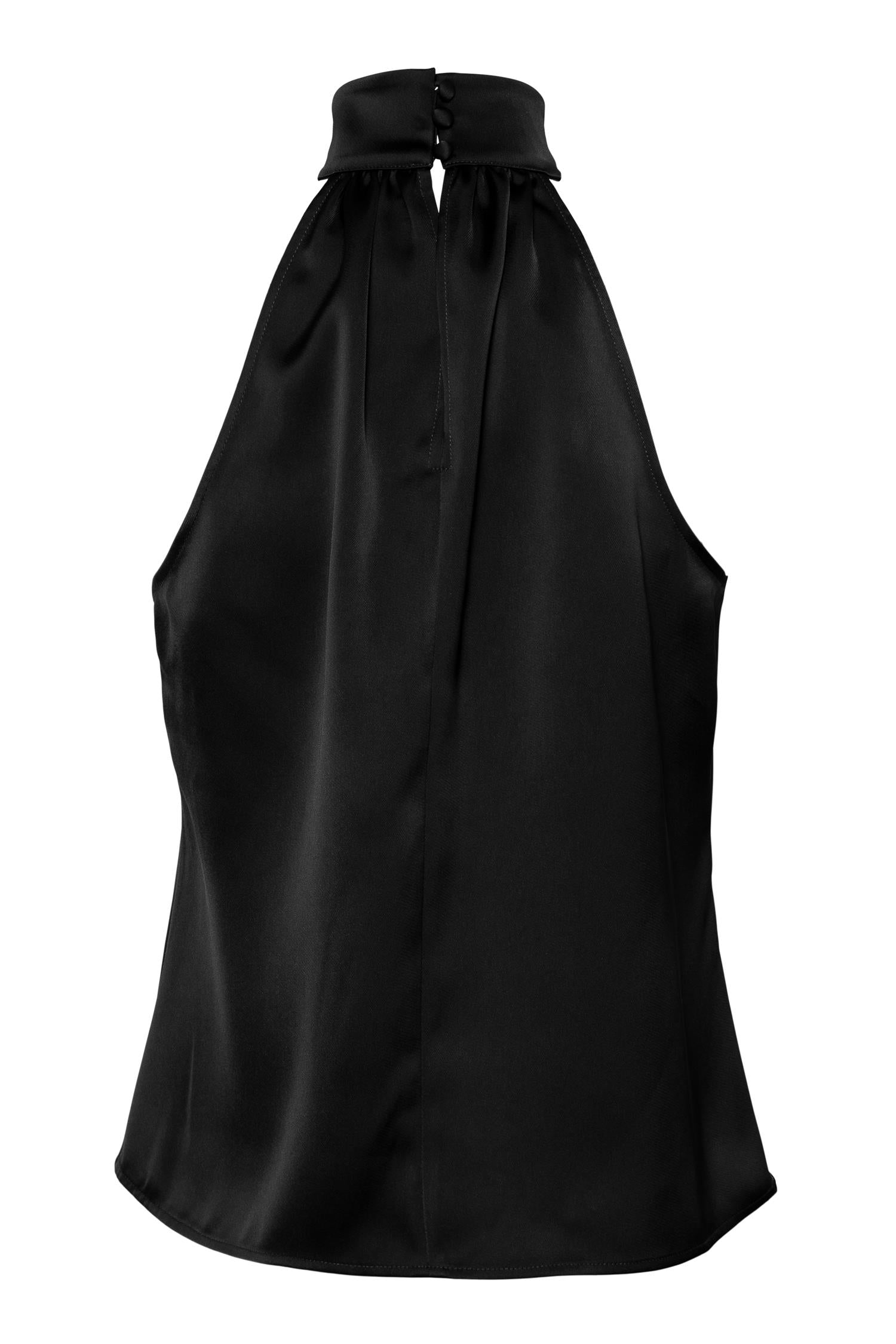 Lupita Top Black