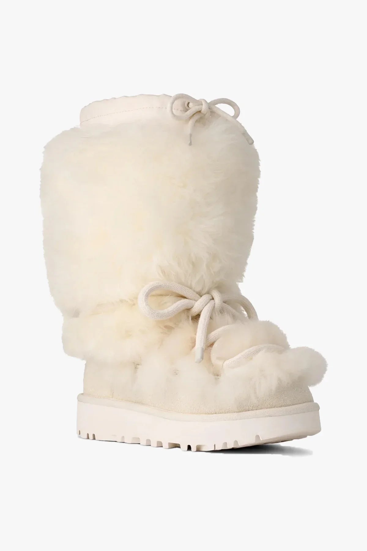Classic Tall Chalet White