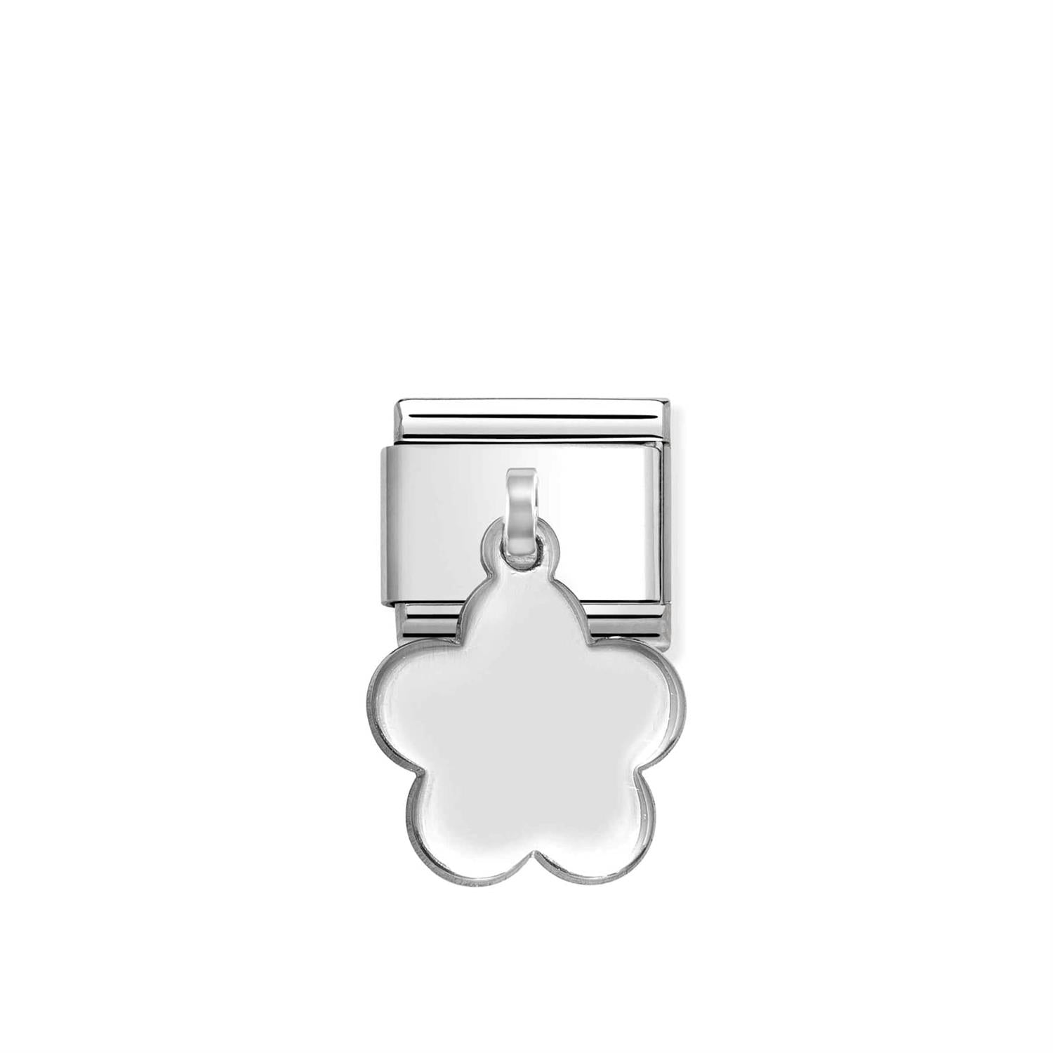 Flower Pendant