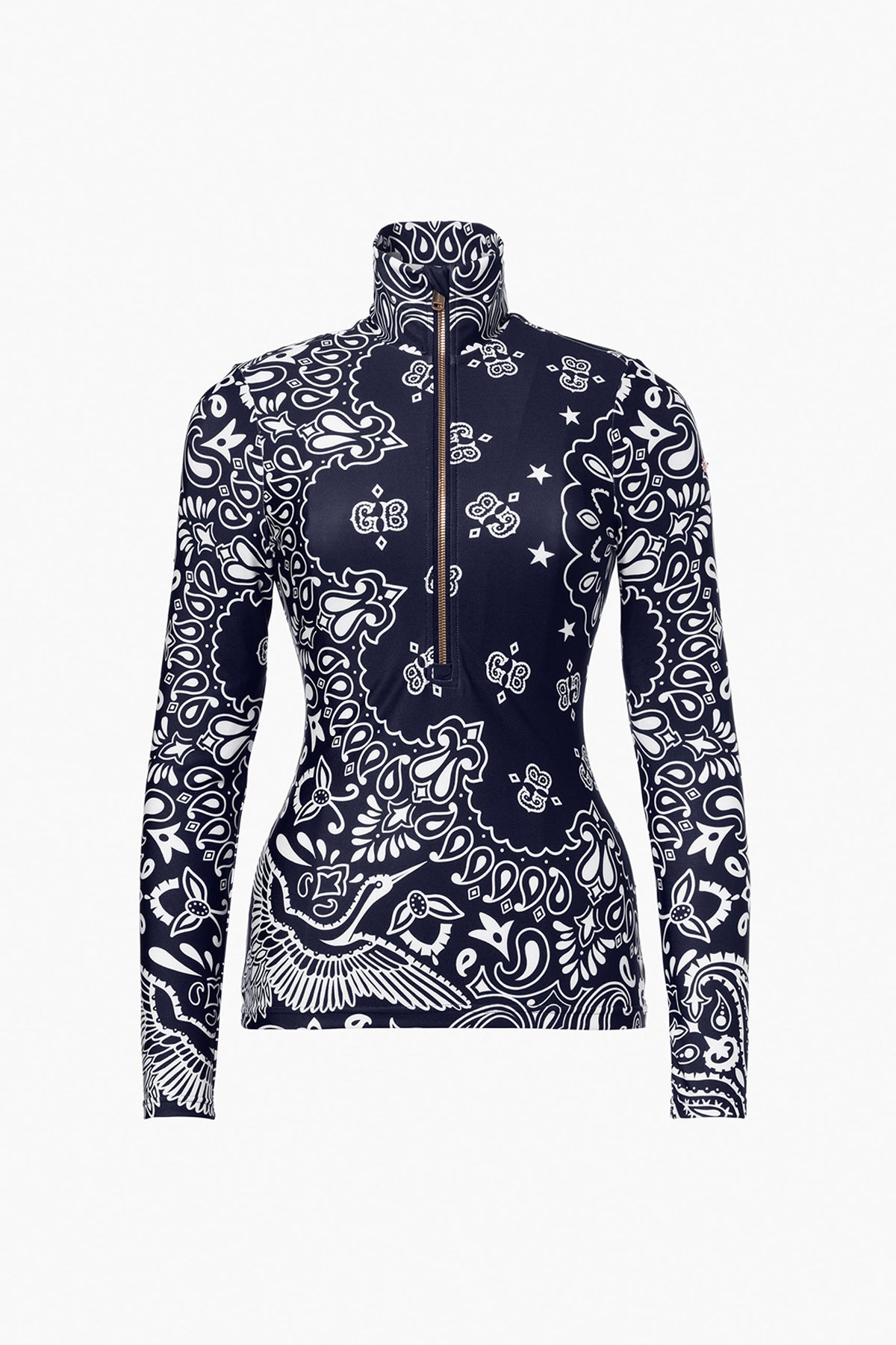 Toriko Sky Pully Navy