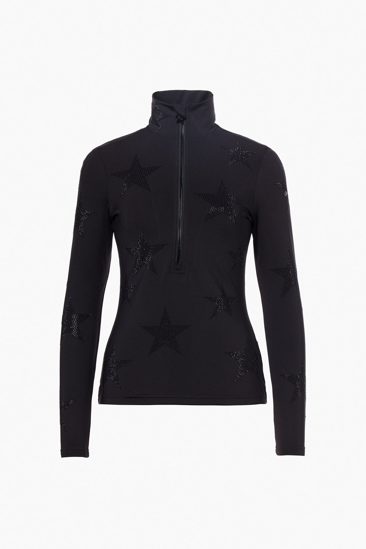 Yura Ski Pully Black
