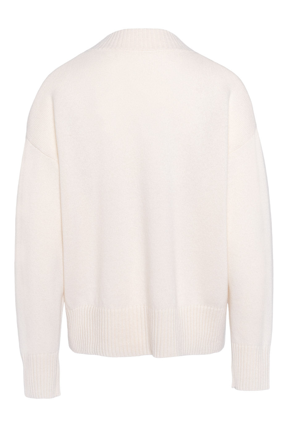 Callie Cashmere Sweater Cream
