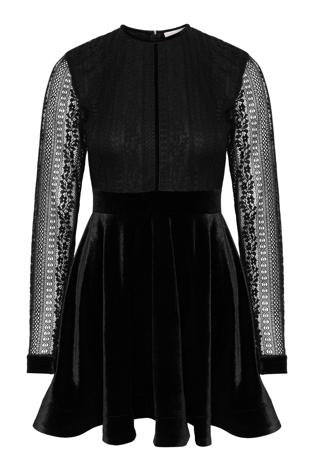 Hazel Mini Dress Black