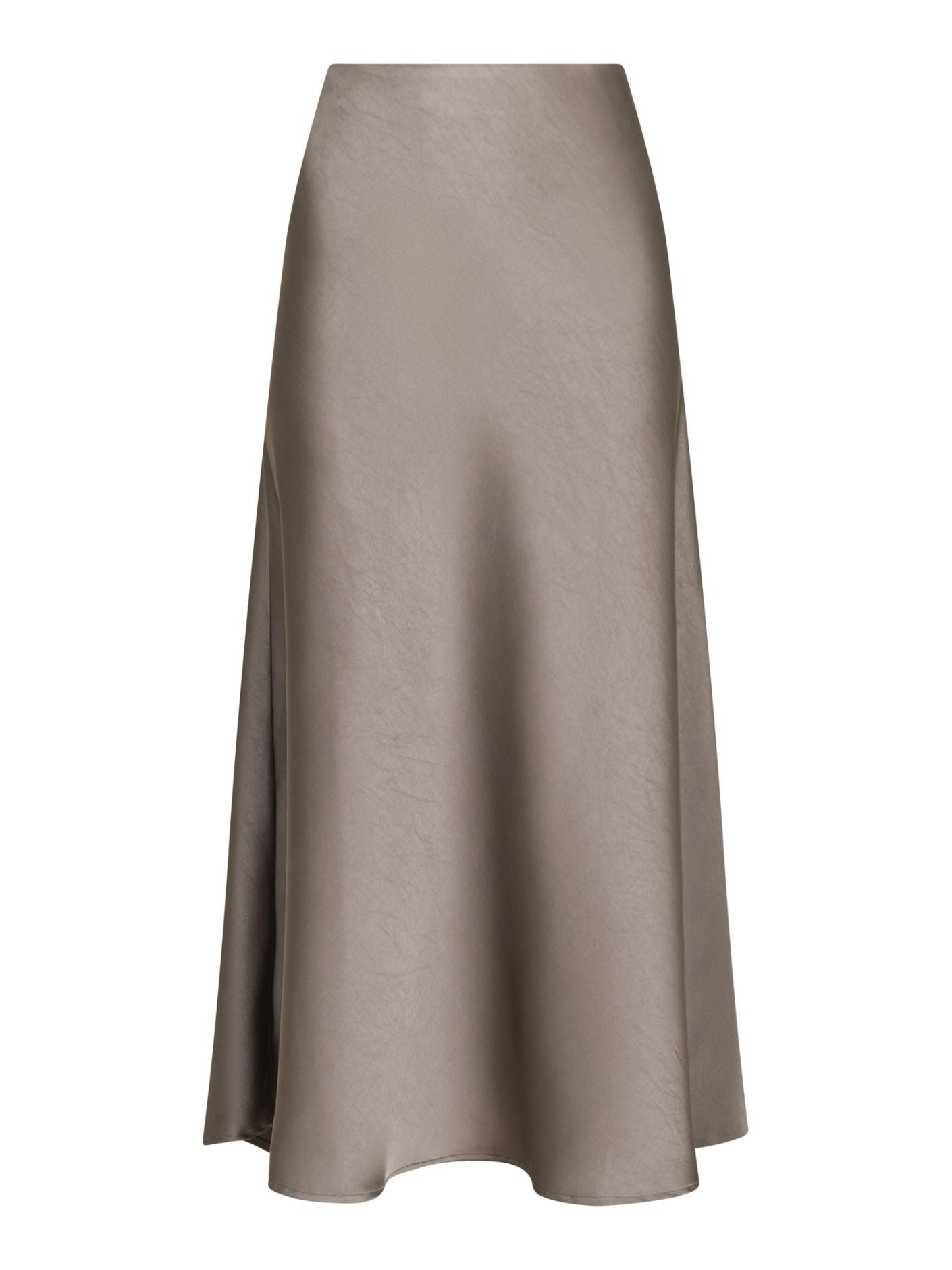 Bovary Skirt Warm Grey