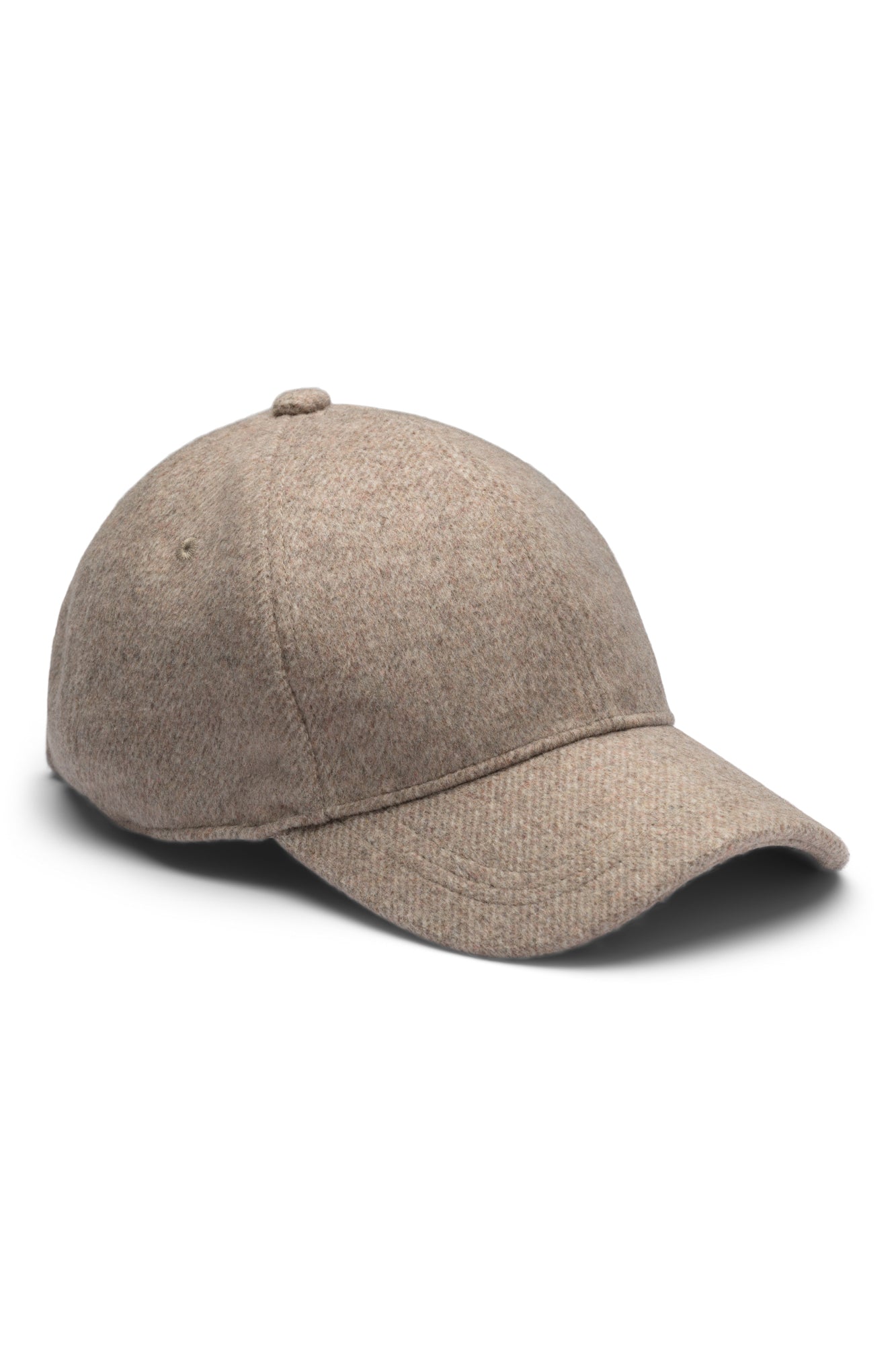 Julie Wool Cap Beige