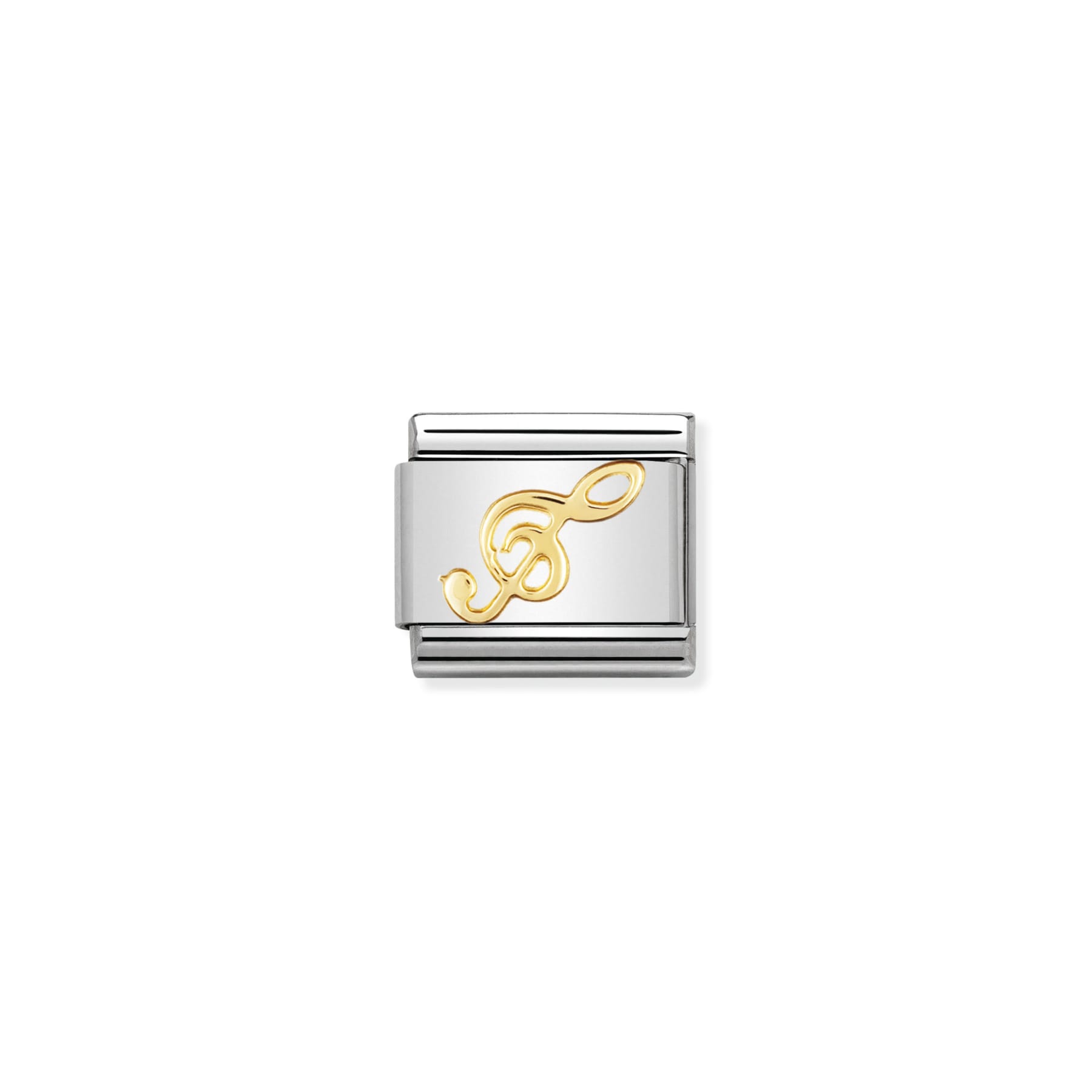 Treble Clef Gold