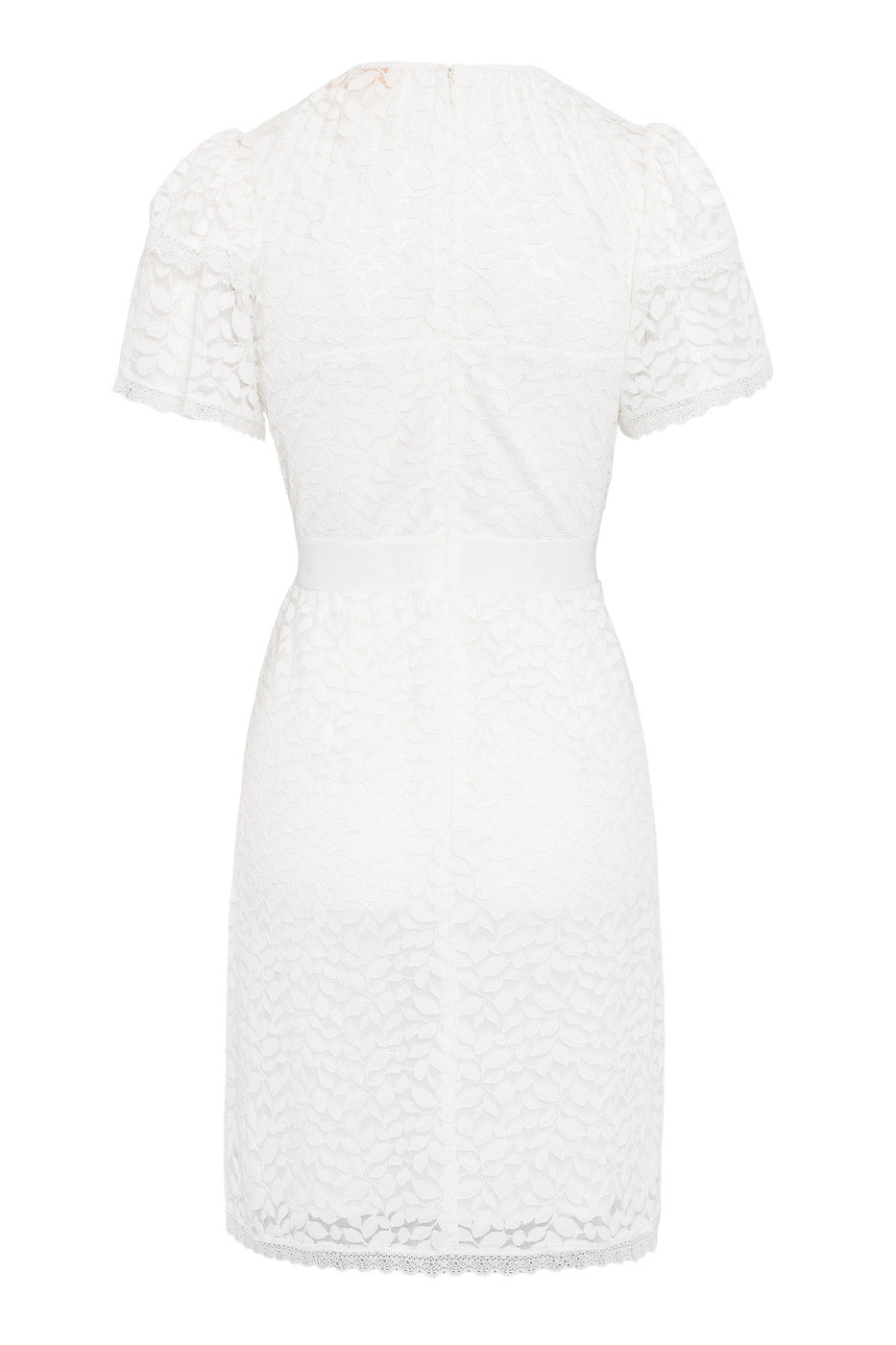 Philine Dress White