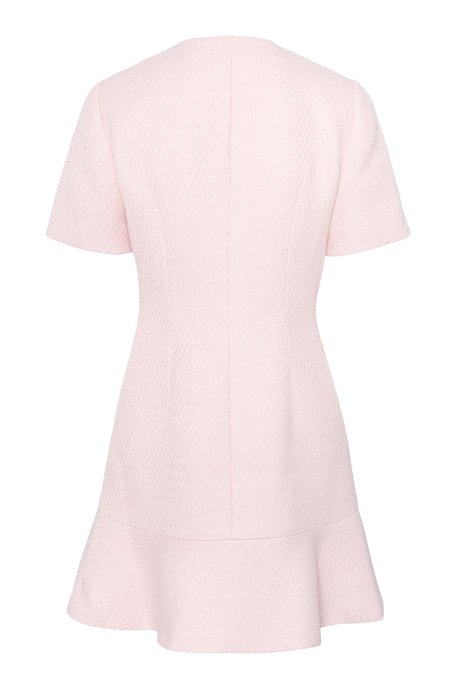 Tilly Mini Dress Light Pink
