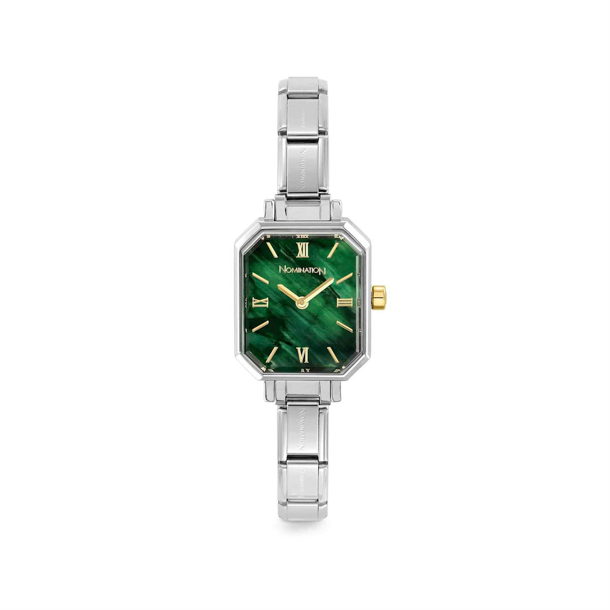 Paris Watch Malachite Green