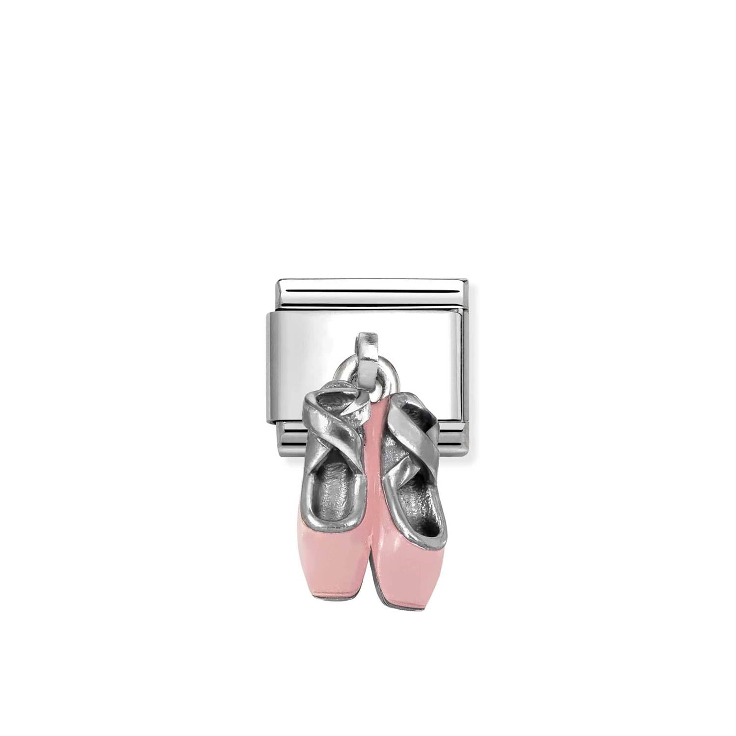 Pink Ballet Shoes