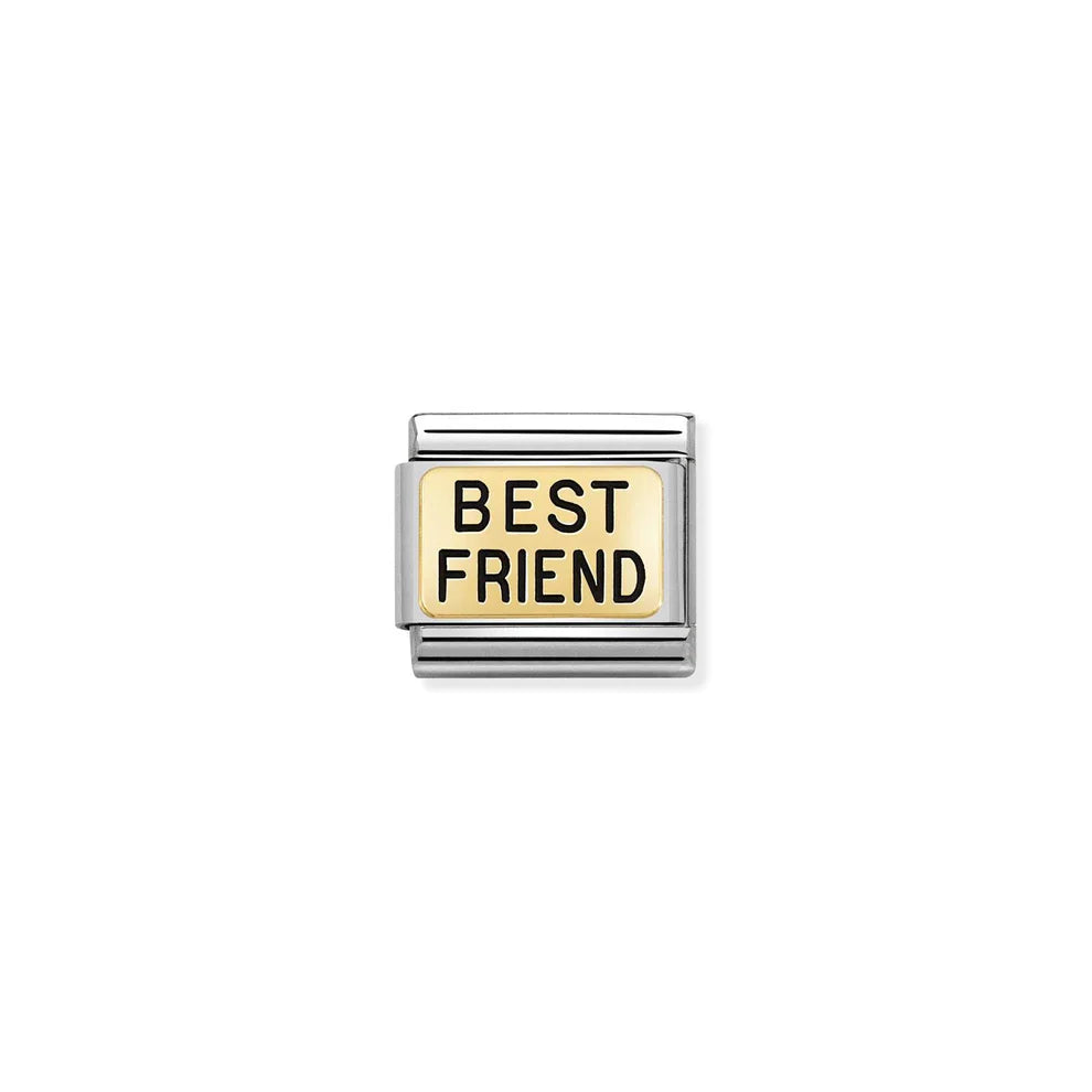 Best Friend Gold