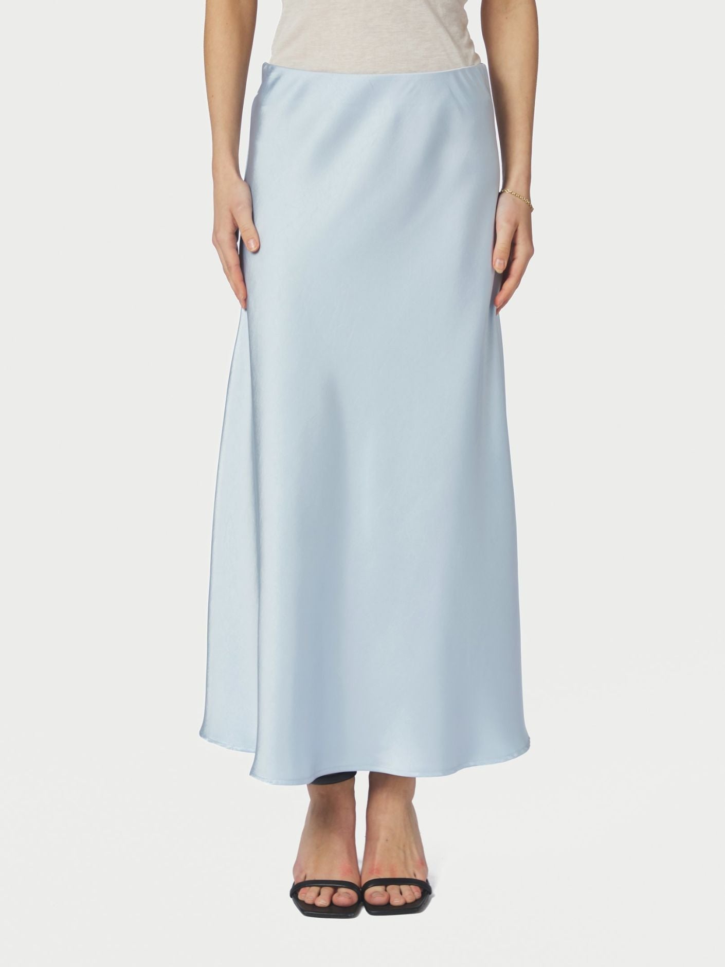 Bovary Skirt Light Blue
