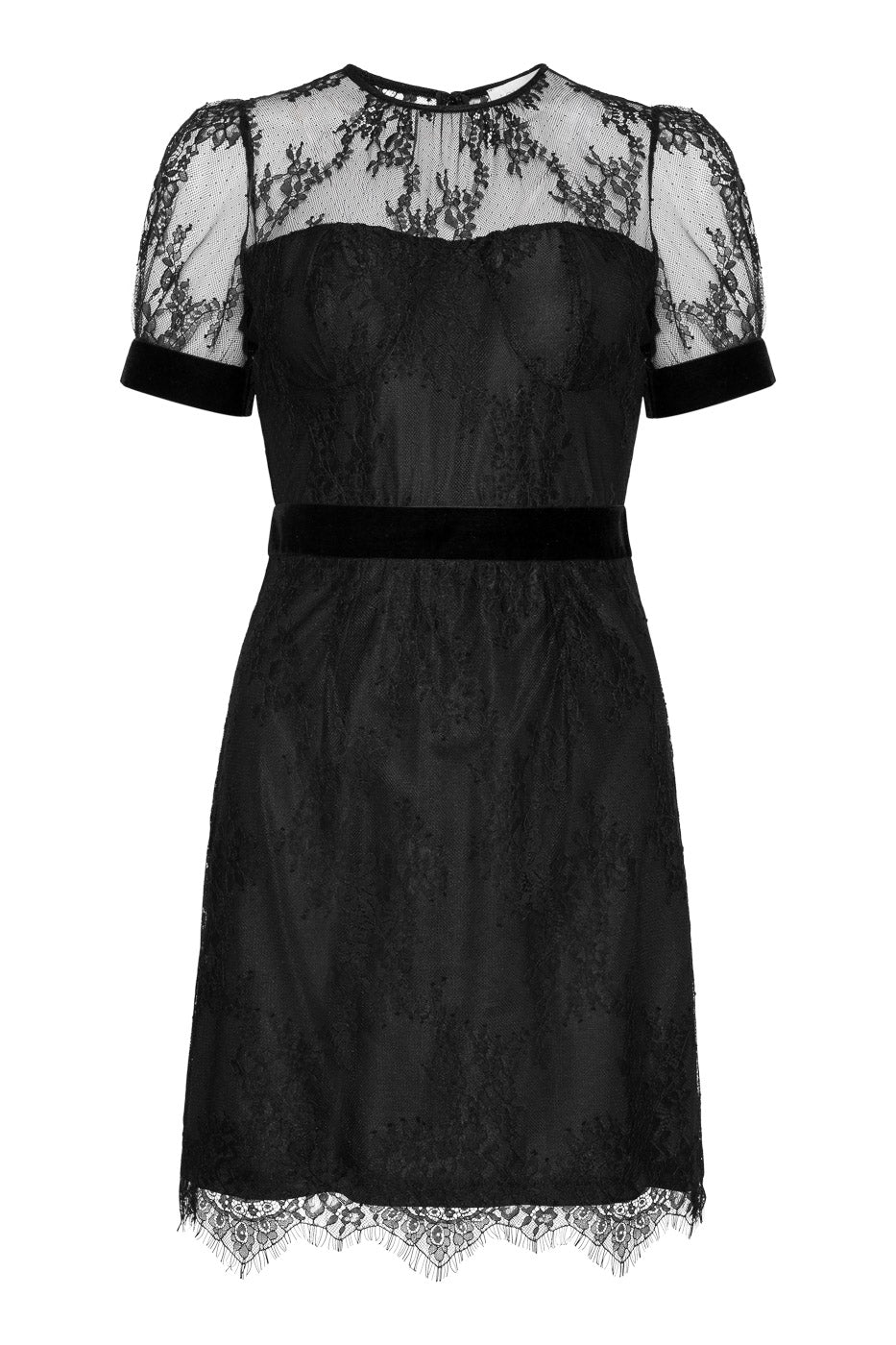 Sam Mini Dress Black
