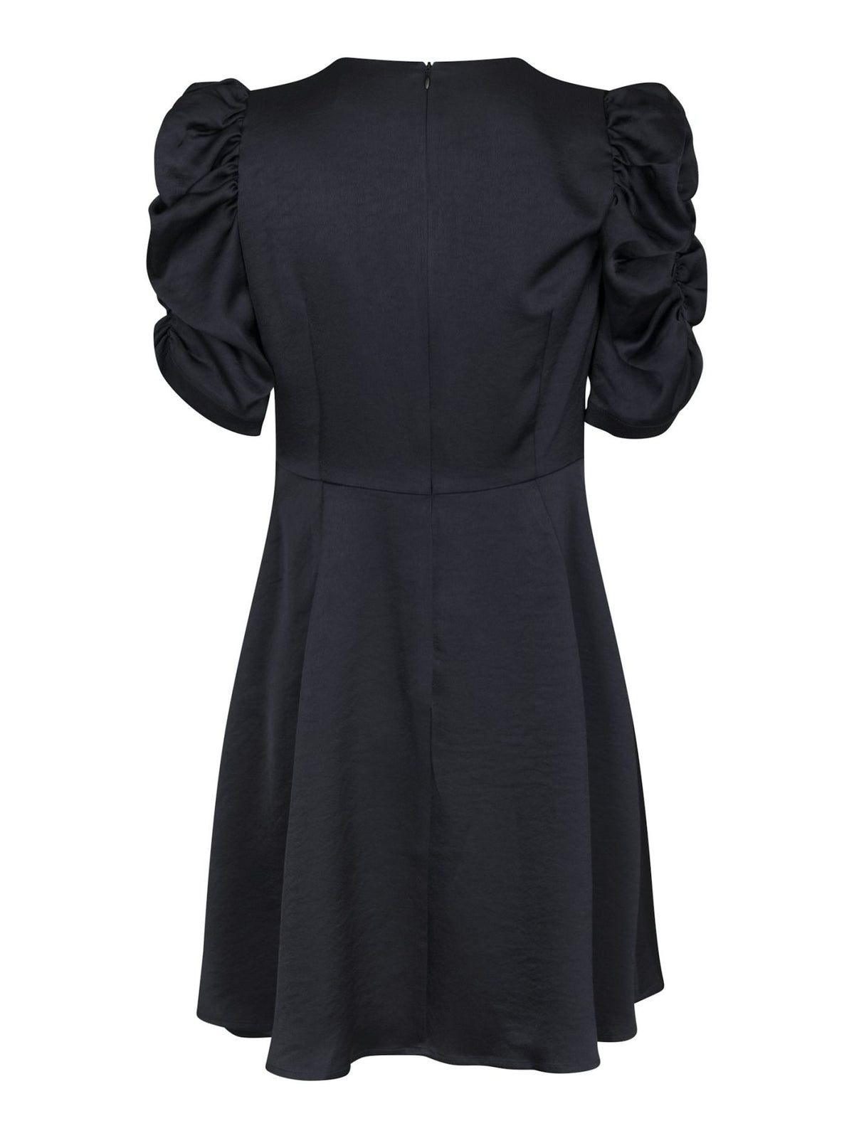 Nanuti Solid Dress Navy