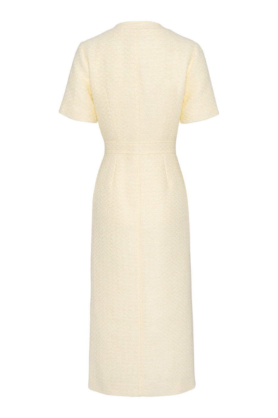 Stassie Midi Dress Buttercup