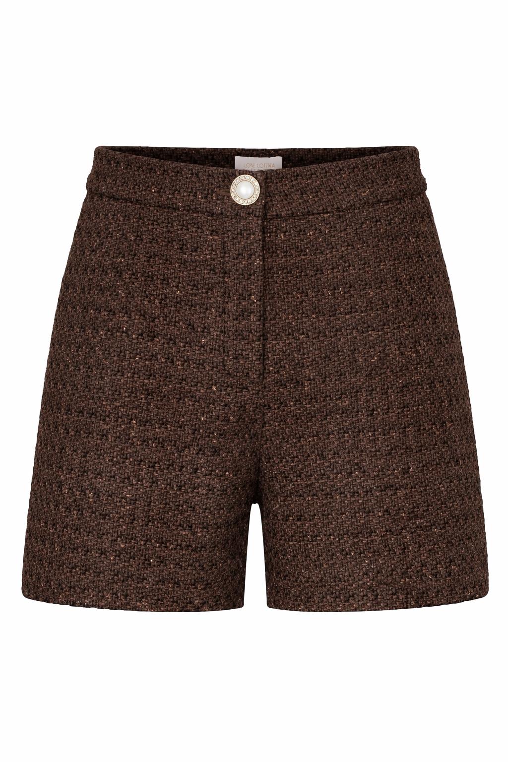 Lilo Shorts Espresso