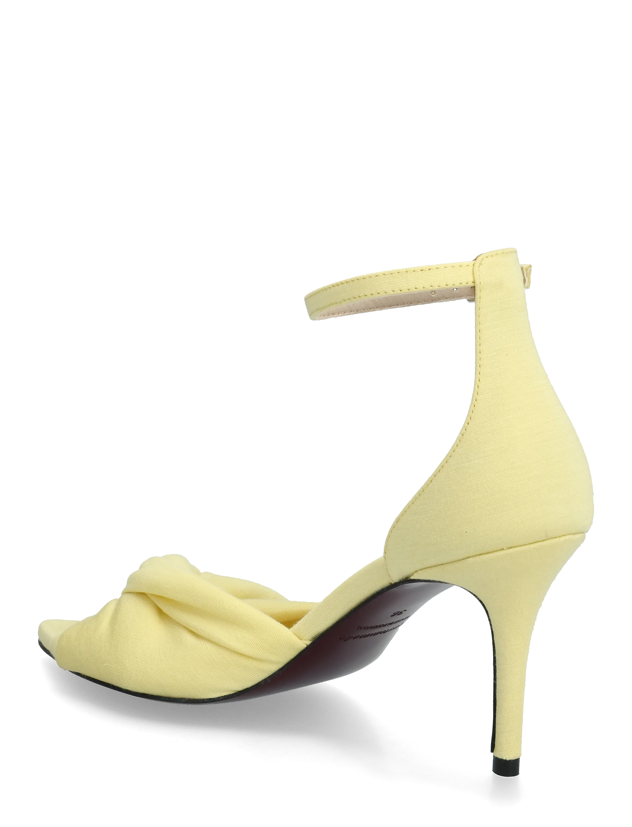 Alice Satin Creme White