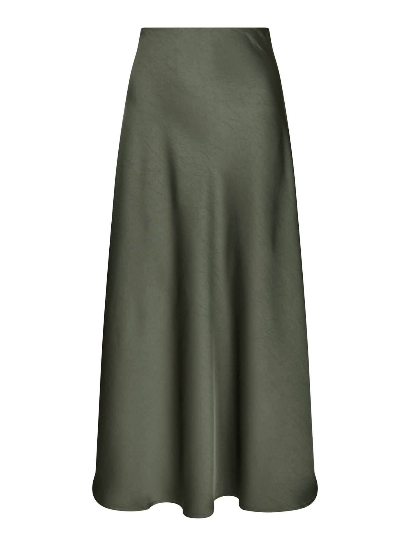 Bovary Skirt Deep Green
