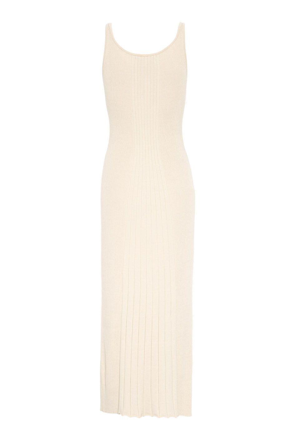 Avalynn Slip Dress Krem