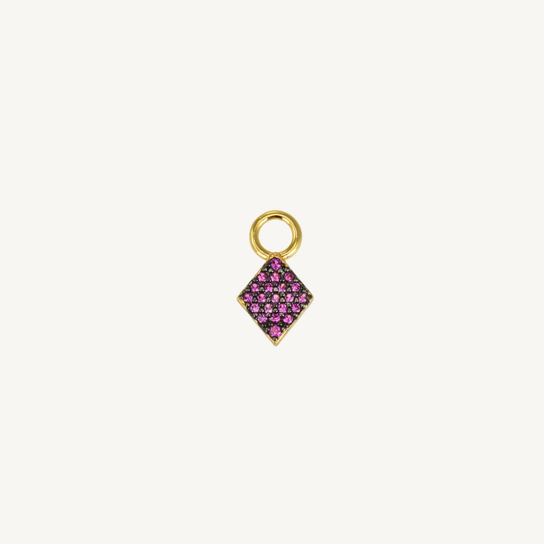 Diamonds Charm Ink