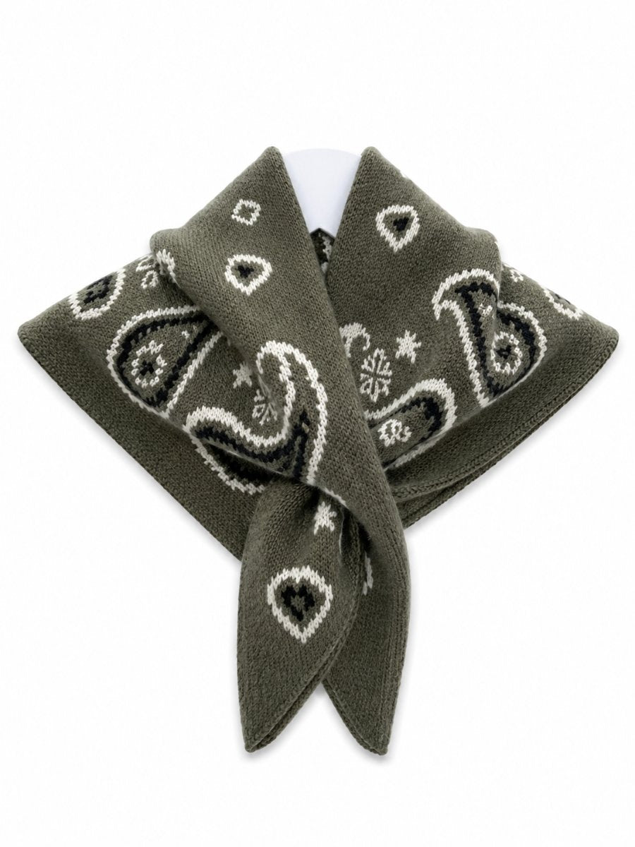 Paisley Scarf Army
