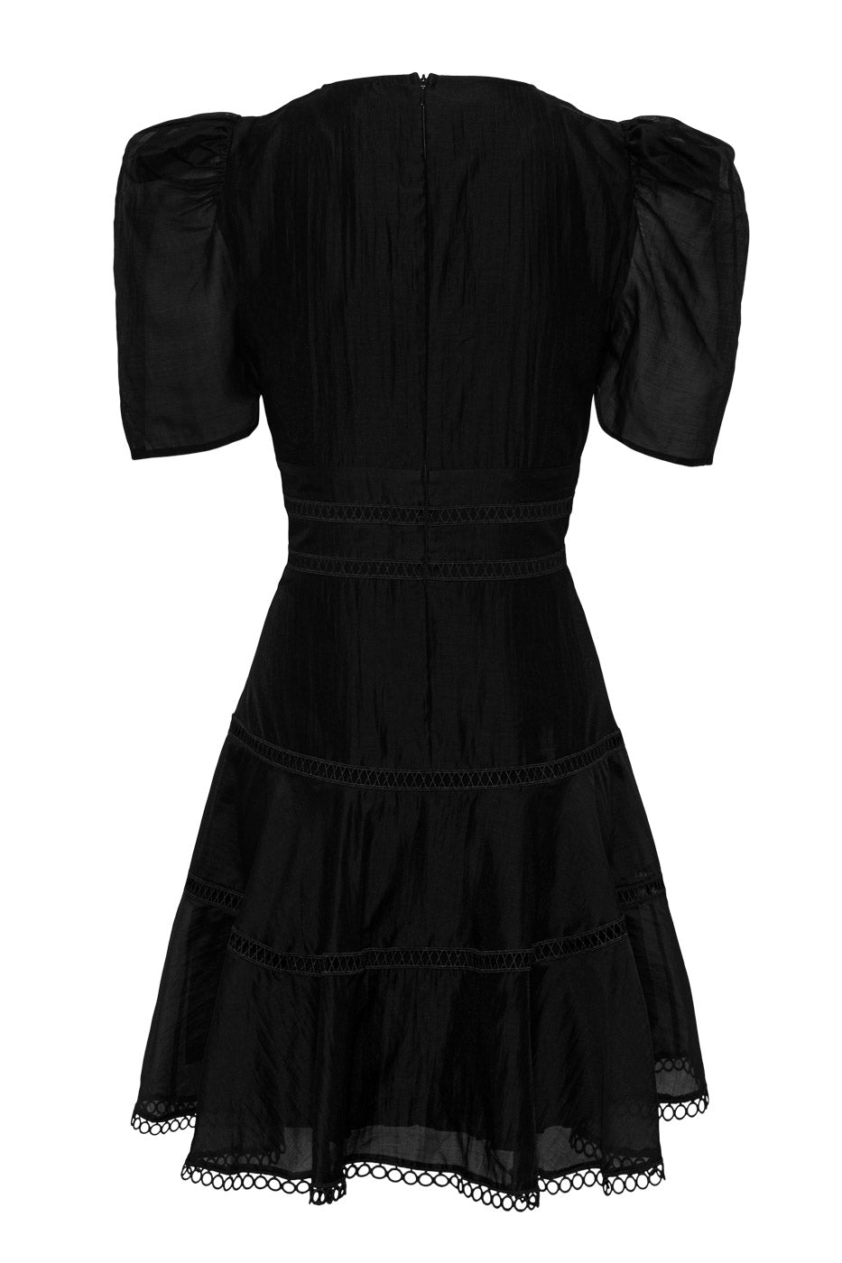 Emie Mini Dress Black