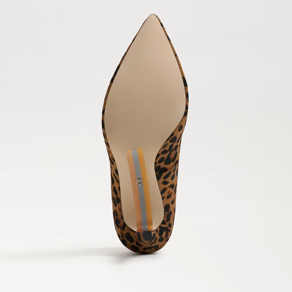 Hazel Granada Tan Leopard