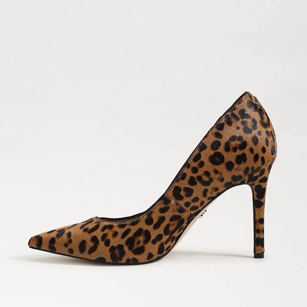 Hazel Granada Tan Leopard