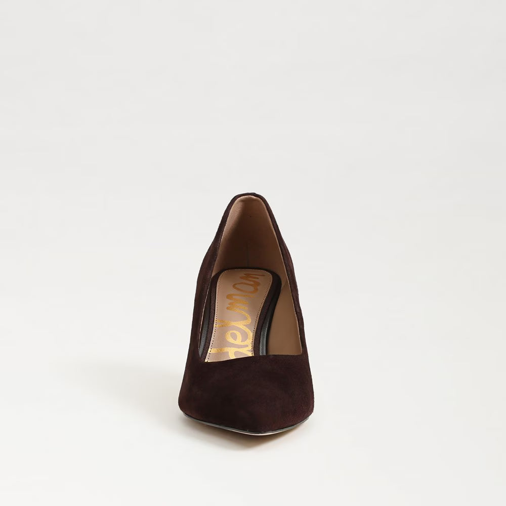 Vienna Cafe Noir Suede