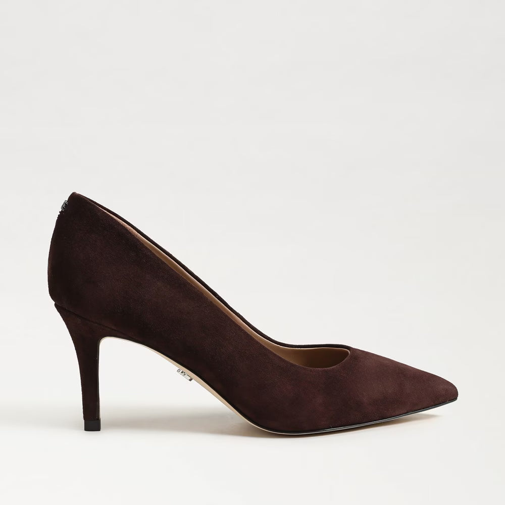 Vienna Cafe Noir Suede