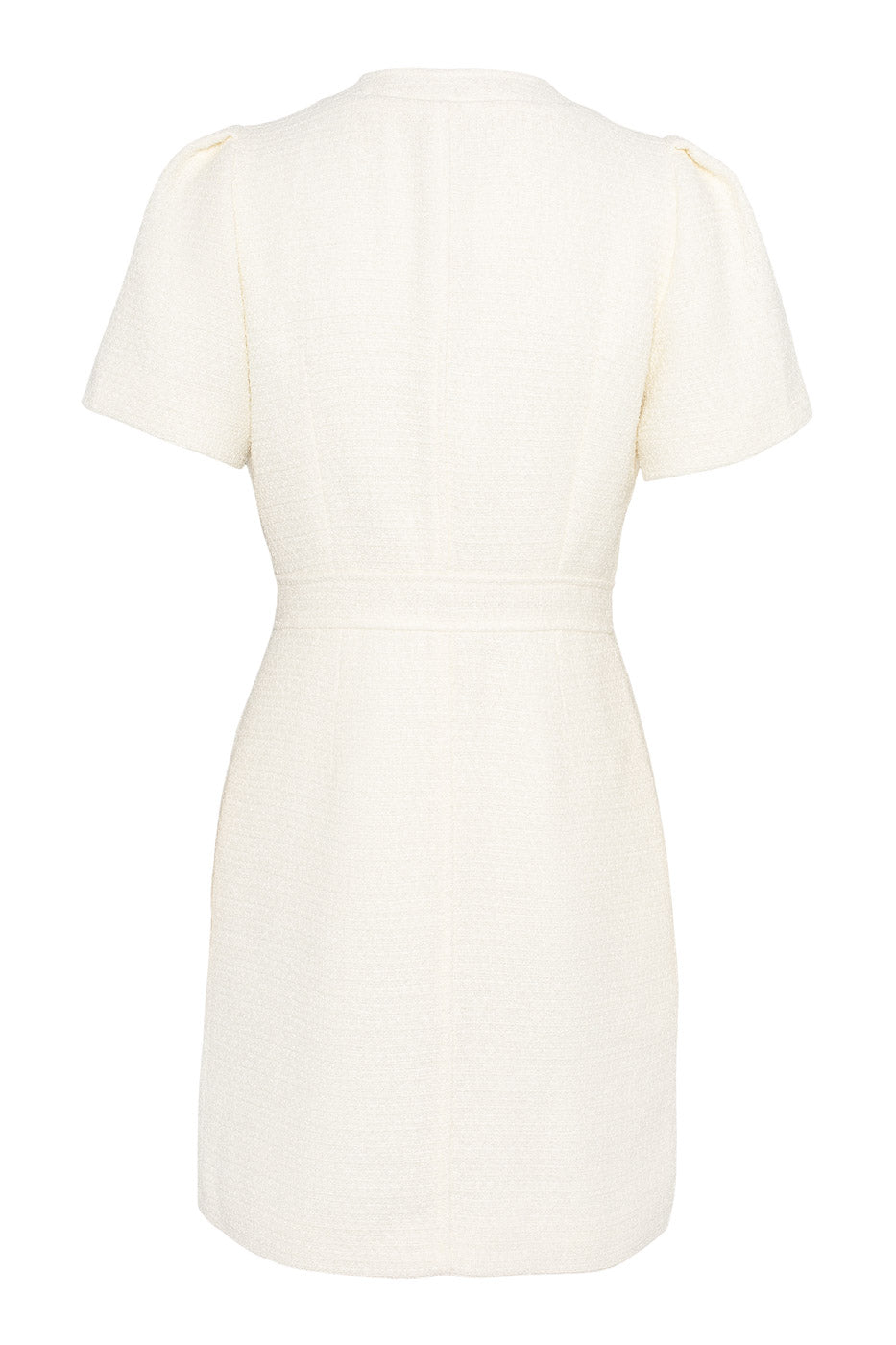 Stassie Mini Dress Cream