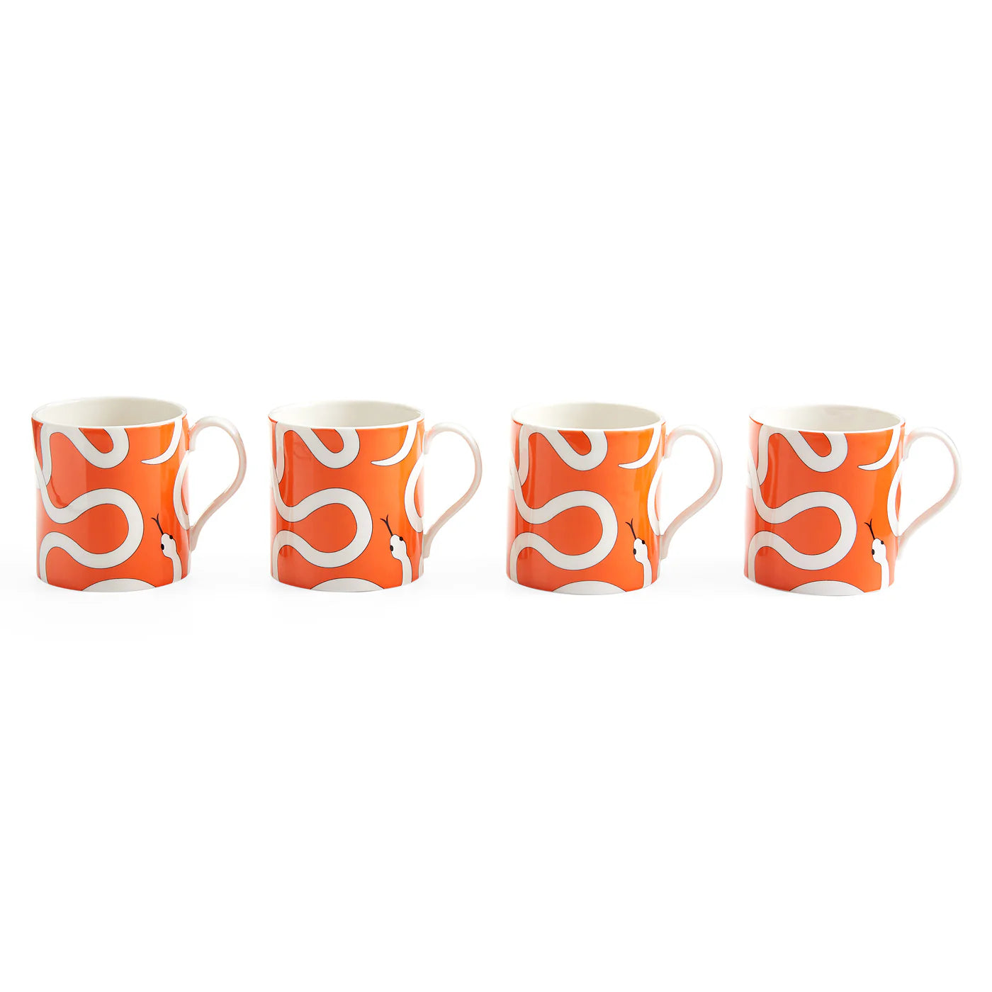 Eden Mugs Set of 4