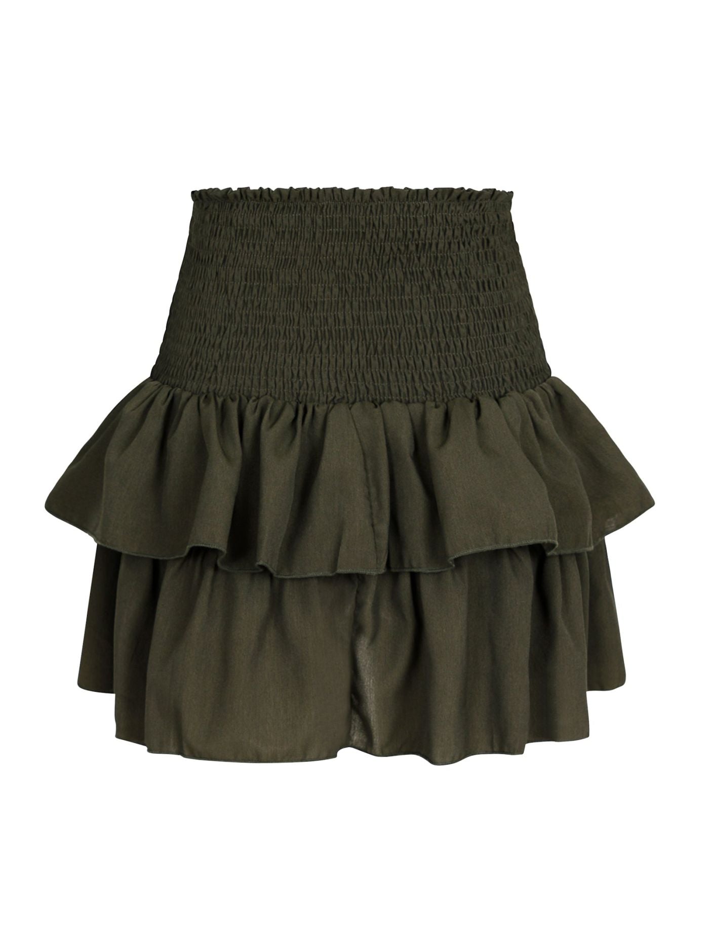 Carin R Skirt Army