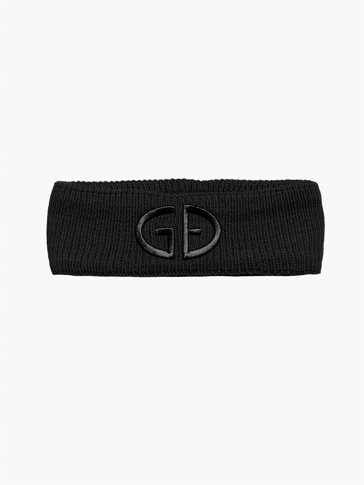 Warmth Headband Black