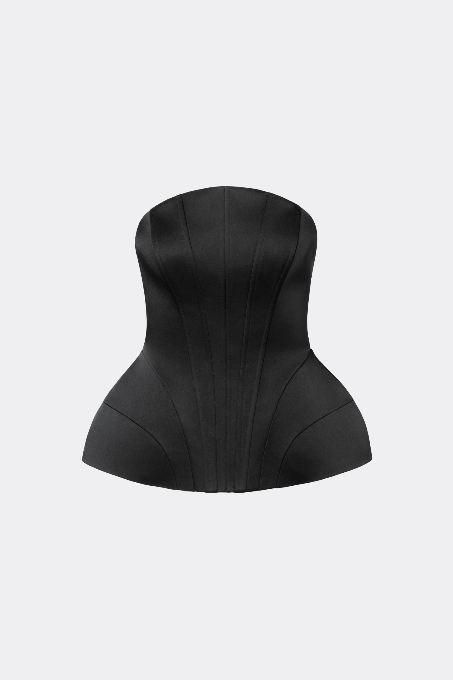 Bellina Sculpted Corset Top