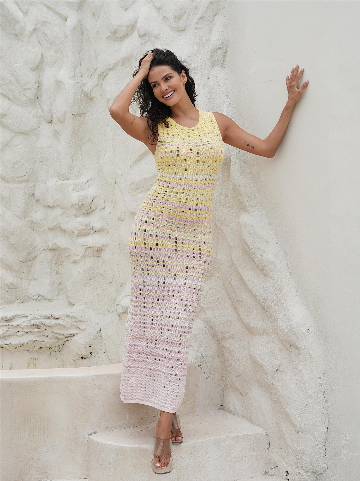 Desiree Midi Dress Summerdream