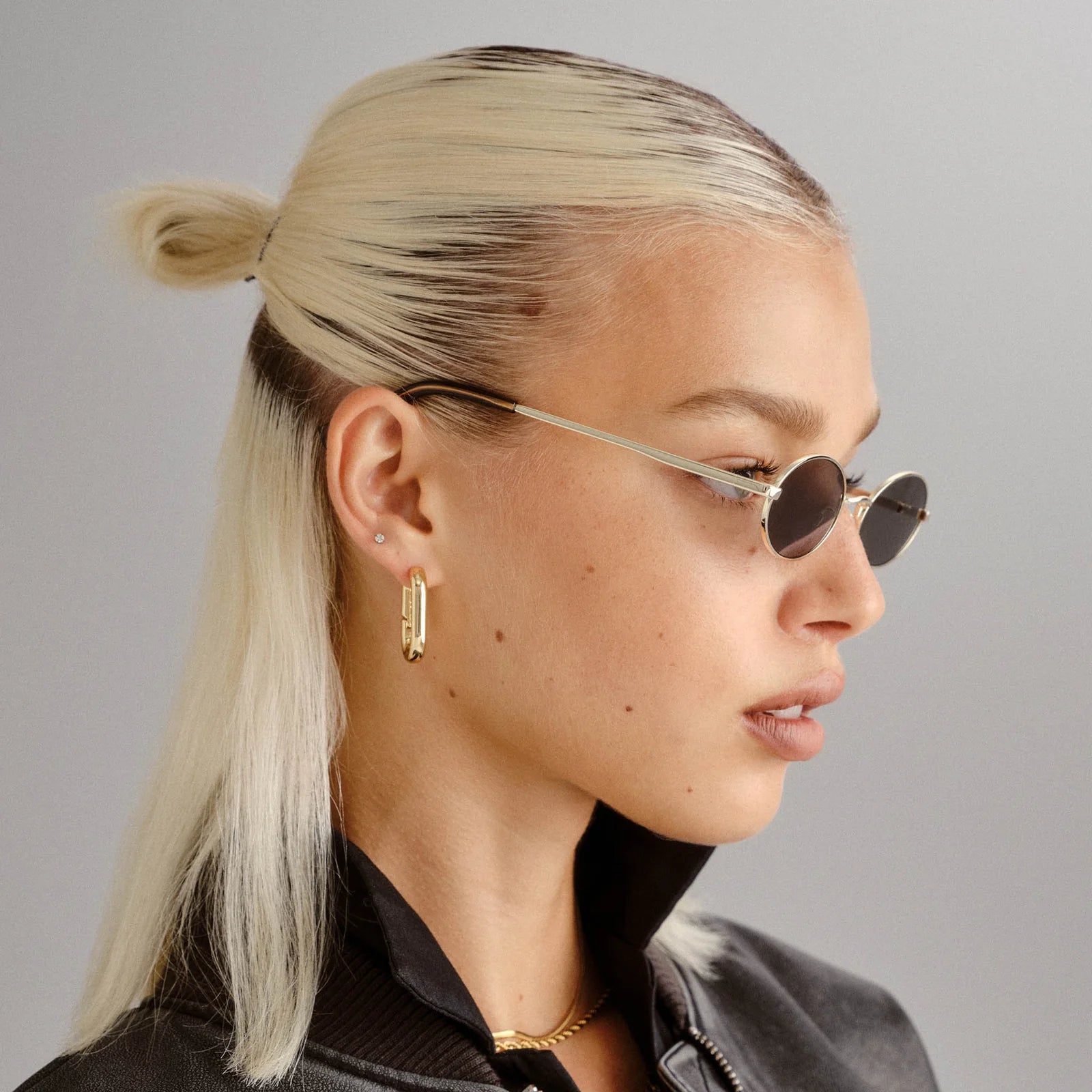 Love Train Bright Gold