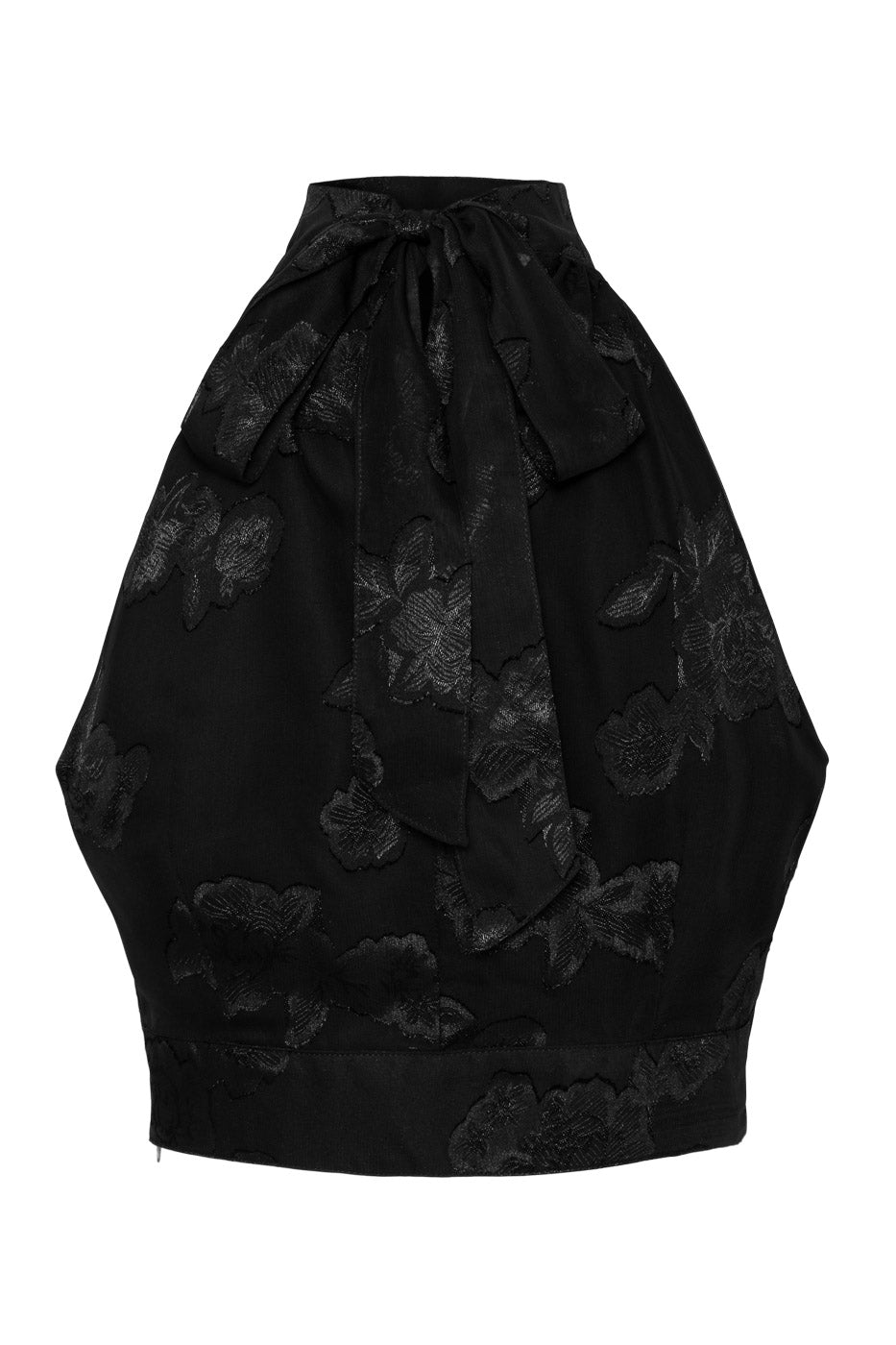 Angel Top Black