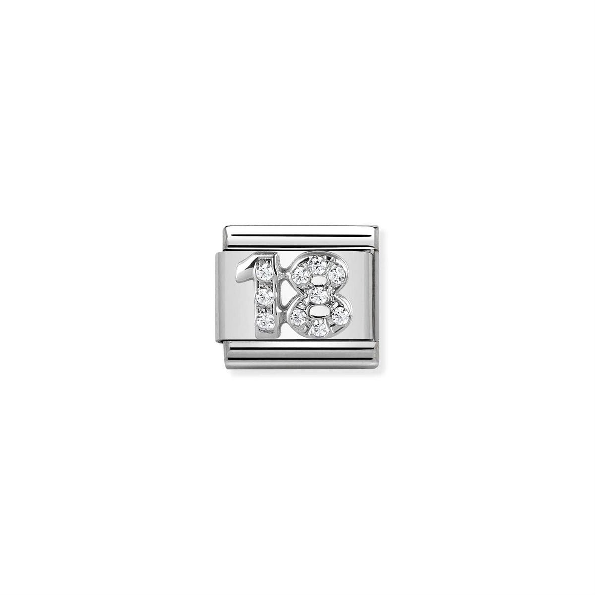 18 Cubic Zirconia