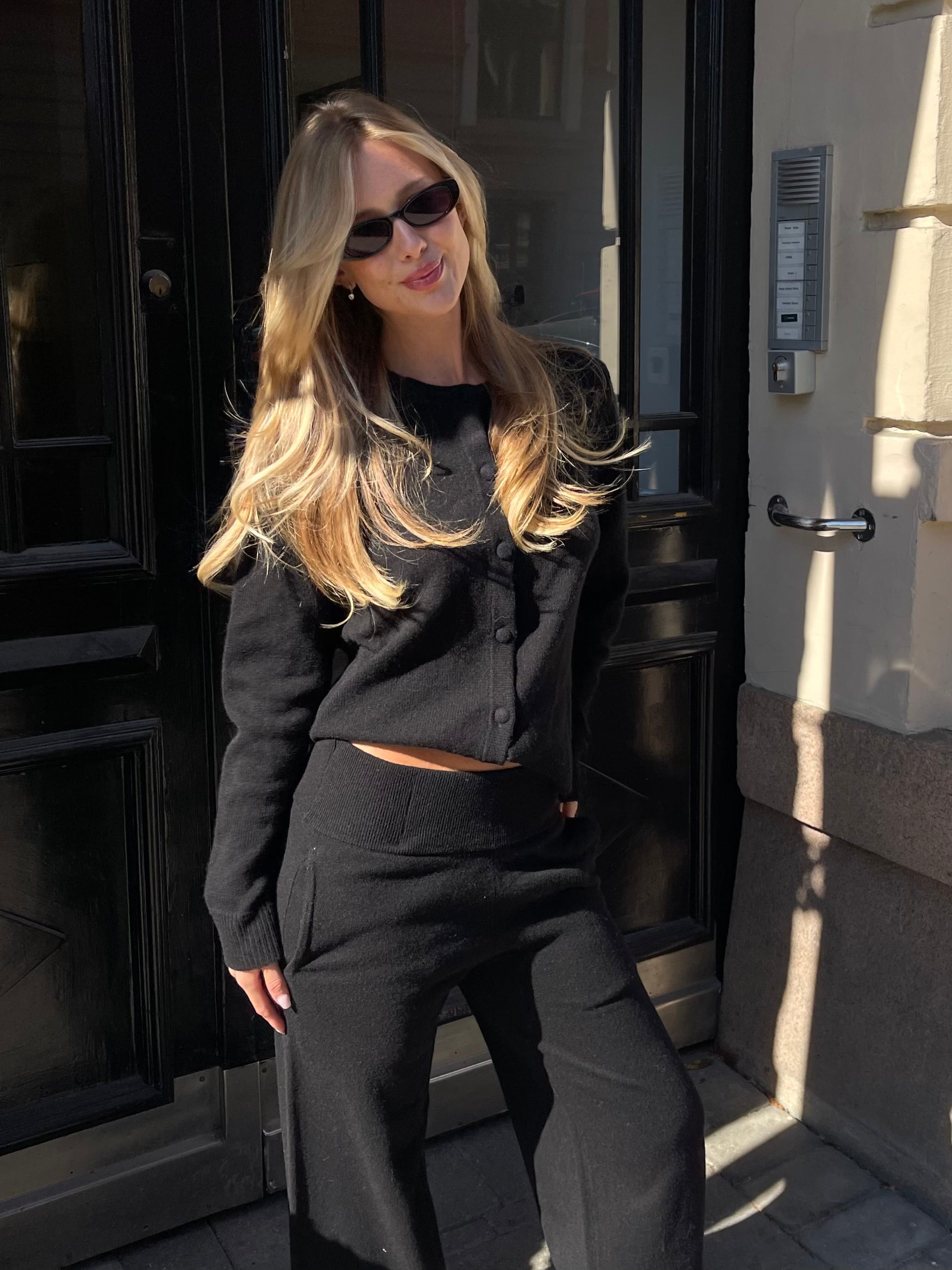 Lounge Pants Black