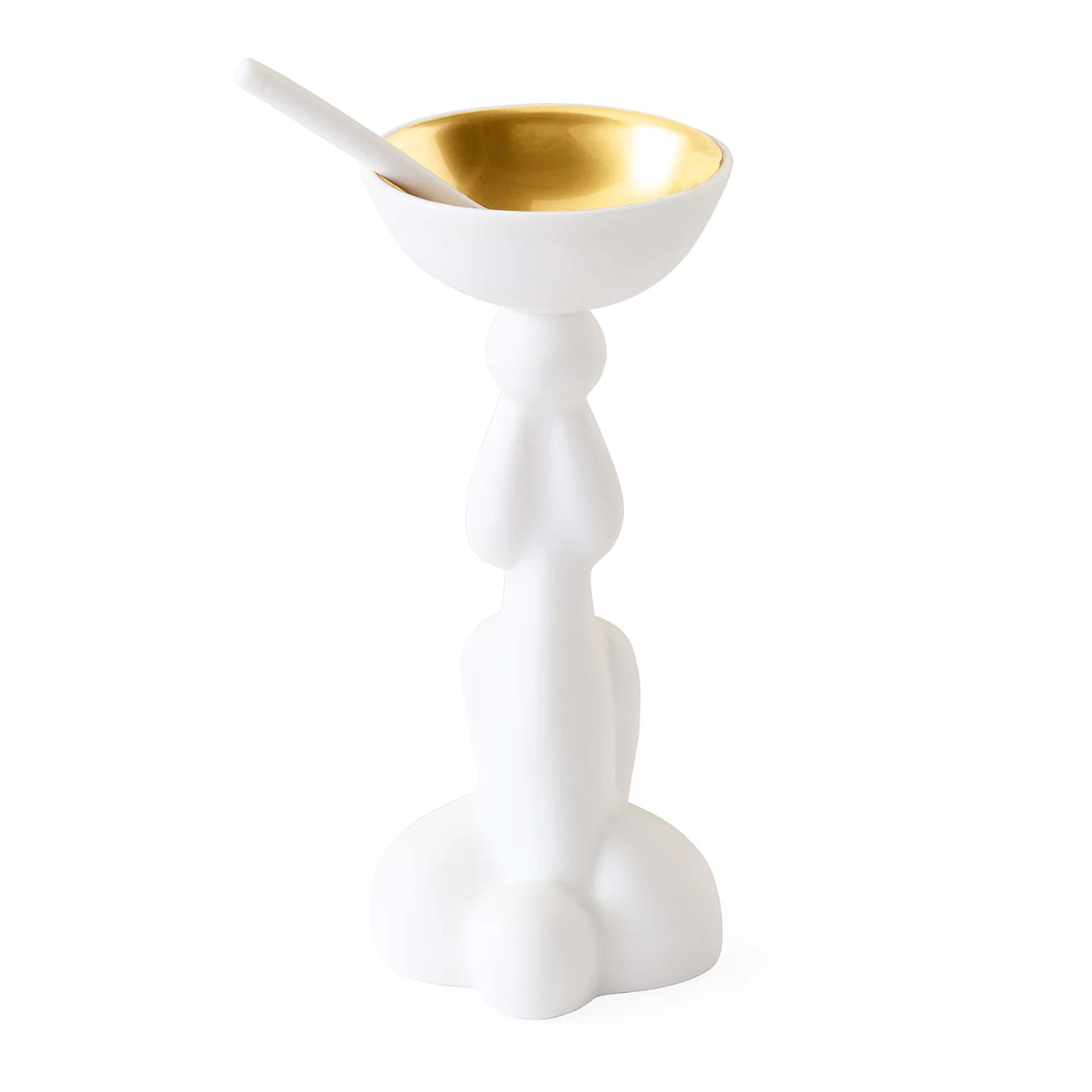 Poodle Salt/Pepper Cellar