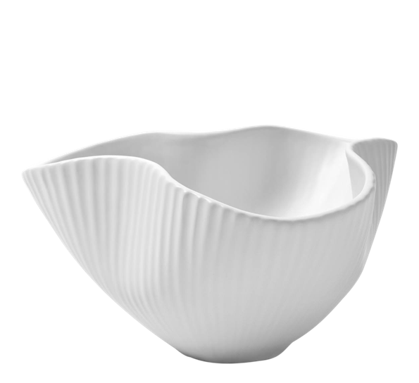 Pinch Bowl Small White
