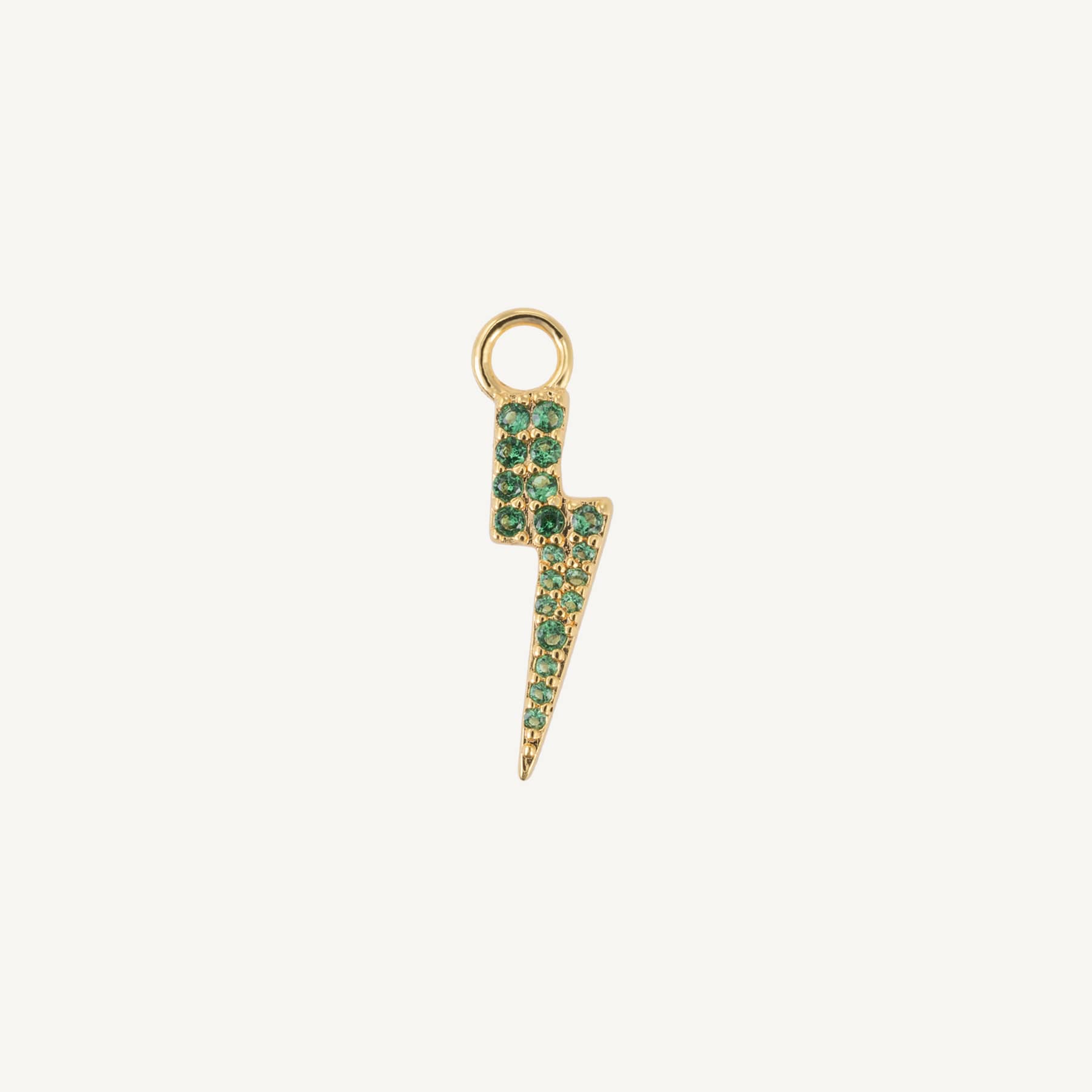 Liza Charm Green