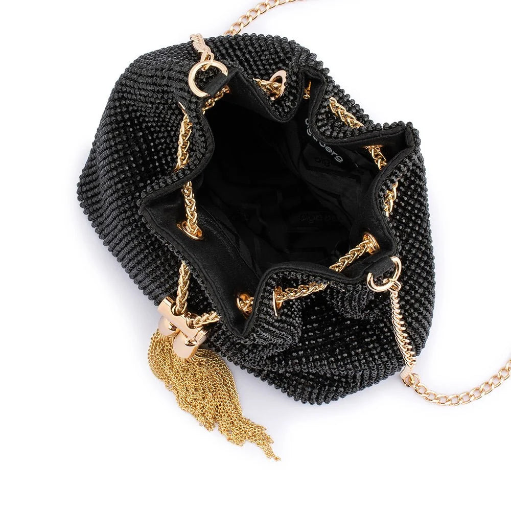 Miranda Top Handle Black