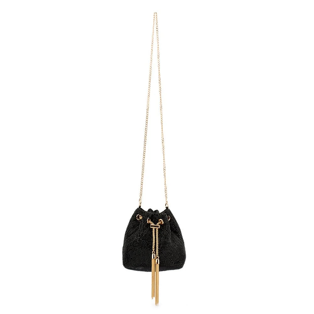 Miranda Top Handle Black